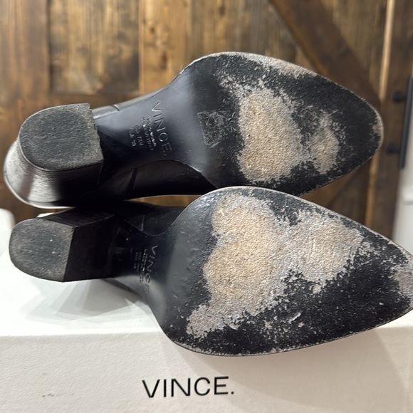 VINCE Erving Ankle Booties - Picture 8 of 10